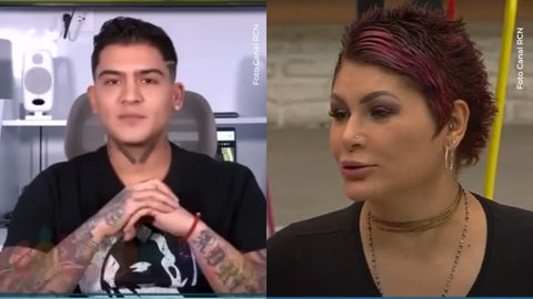 Ayda Valencia habló del caso de B-King