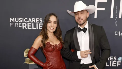 Paola Jara presume el crecimiento de su bebé Emilia