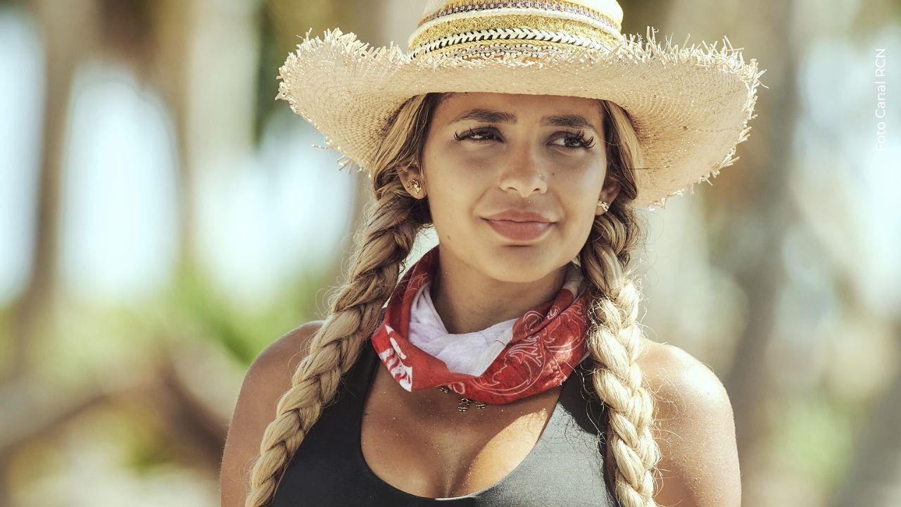 Paola Usme se pronunció tras su boda