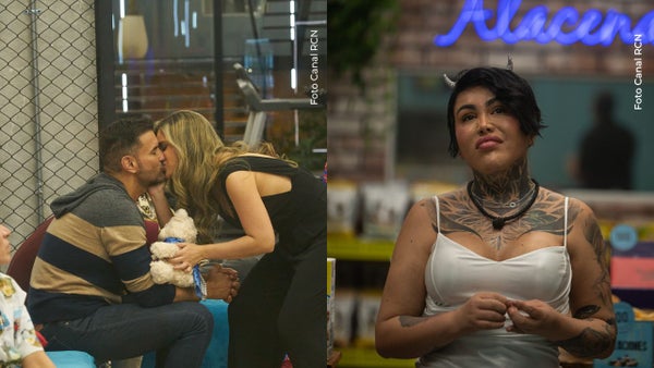 Yina Calderón reveló por qué no fue al matrimonio de El Negro Salas y Ana María Espinosa Yina Calderón reveló por qué no fue al matrimonio de El Negro Salas y Ana María Espinosa