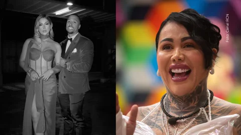 Yaya Muñoz y José Rodríguez le respondieron a Yina Calderón