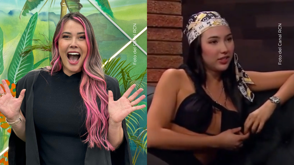 Manuela Gómez y Aida Victoria Merlano presumen su nuevo físico: ambas redujeron medidas, así lucen