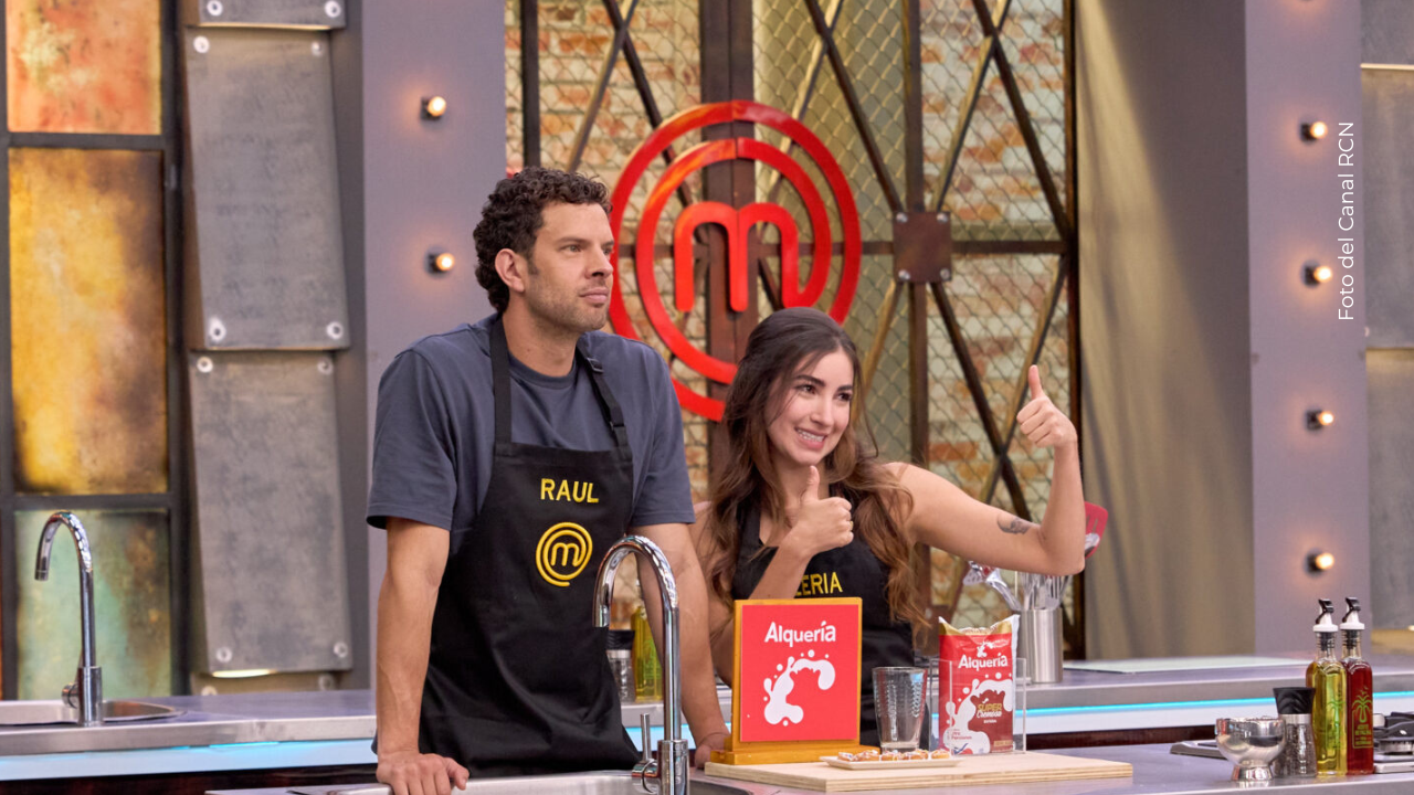Raúl Ocampo, Valeria Aguilar