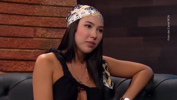 Esposo de Aida Victoria Merlano apareció despechado en video: "No se enamoren nunca" Esposo de Aida Victoria Merlano apareció despechado en video: "No se enamoren nunca"