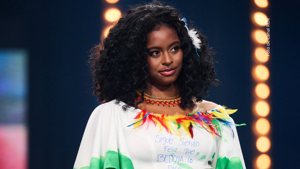 Miss Putumayo conmovió al revelar que sufrió dolorosa pérdida: "el motor de mi vida"