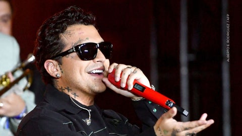 Christian Nodal revela cuál es el artista colombiano con quien quiere colaborar pronto