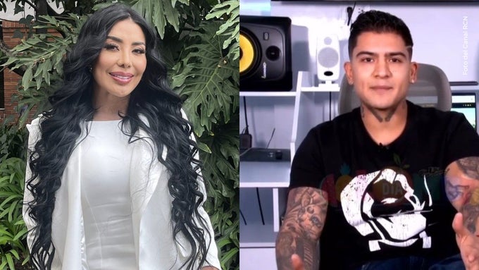 Fuerte defensa a Marcela Reyes tras ser vinculada con la desaparición de B-King
