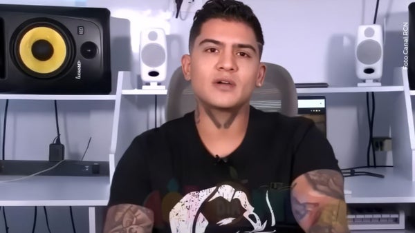 Mánager de B-King rompió el silencio y reveló nuevos detalles de su desaparición Mánager de B-King rompió el silencio y reveló nuevos detalles de su desaparición