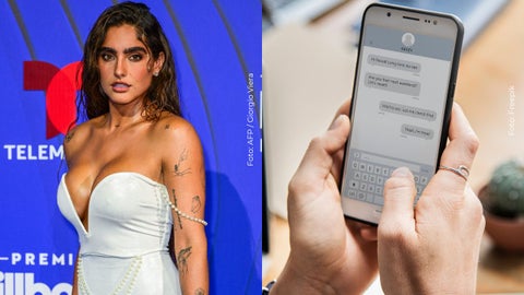 Isabella Ladera es cuestionada en redes sociales por contundente mensaje que lanzó en Threads