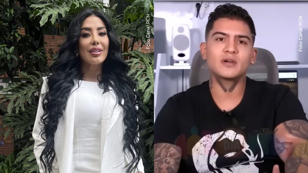 Mánager de B-King habló sobre los señalamientos a Marcela Reyes tras desaparición del artista Mánager de B-King habló sobre los señalamientos a Marcela Reyes tras desaparición del artista