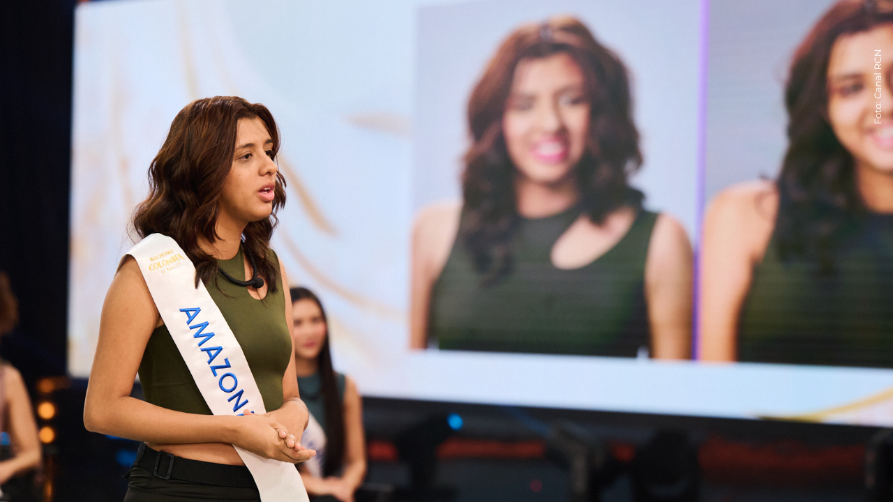 Rebeca Castillo: antes y después de Miss Universe Colombia, el reality