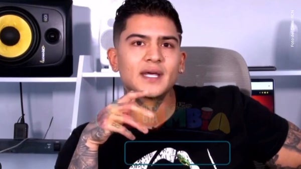 Revelan presuntos responsables de la desaparición de B-King en México: esto se sabe Revelan presuntos responsables de la desaparición de B-King en México: esto se sabe