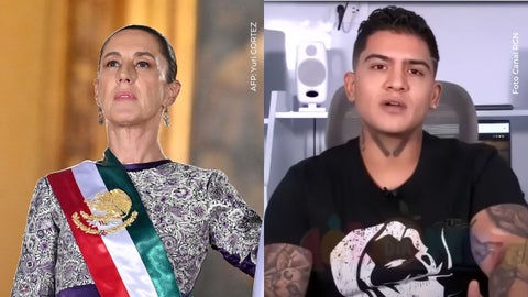 Claudia Sheinbaum habló sobre desaparición de B-King