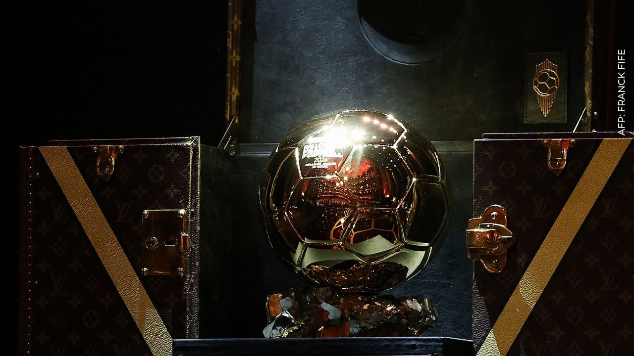 Balón de Oro 2025: ganador