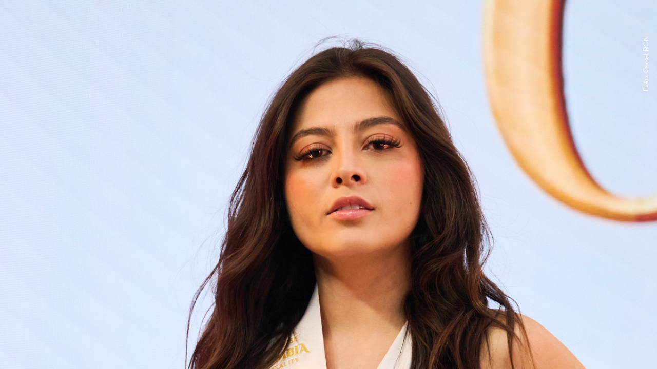 Mabell Sánchez se pronunció tras reciente polémica en Miss Universe Colombia, el reality