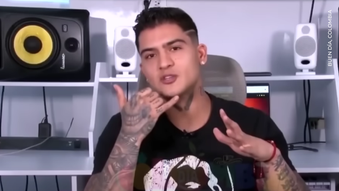 Manager de B-King dedica mensaje Manager de B-King se pronuncia