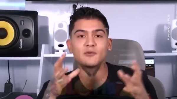 Salió a la luz video del lugar donde hallaron sin vida al cantante B-King