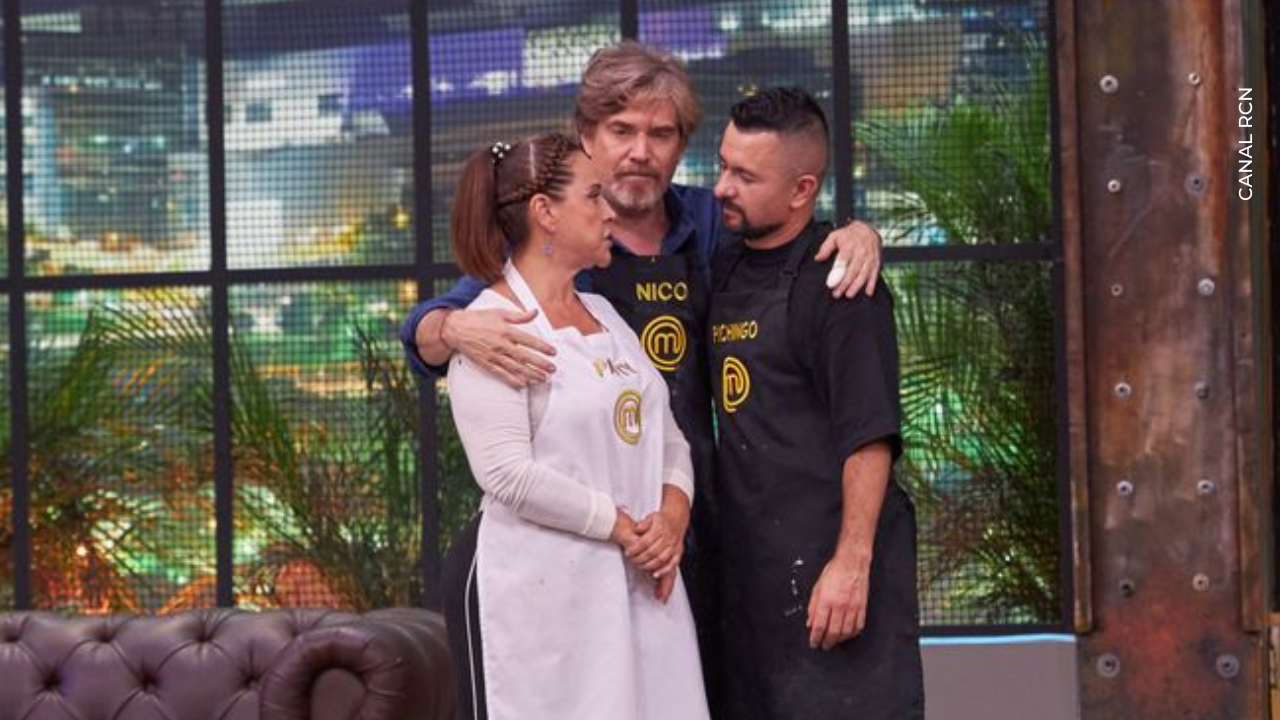 Grupos en MasterChef Celebrity 22 de septiembre