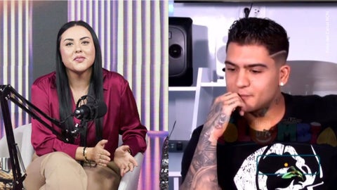 Juliana Calderón tras muerte de B-King