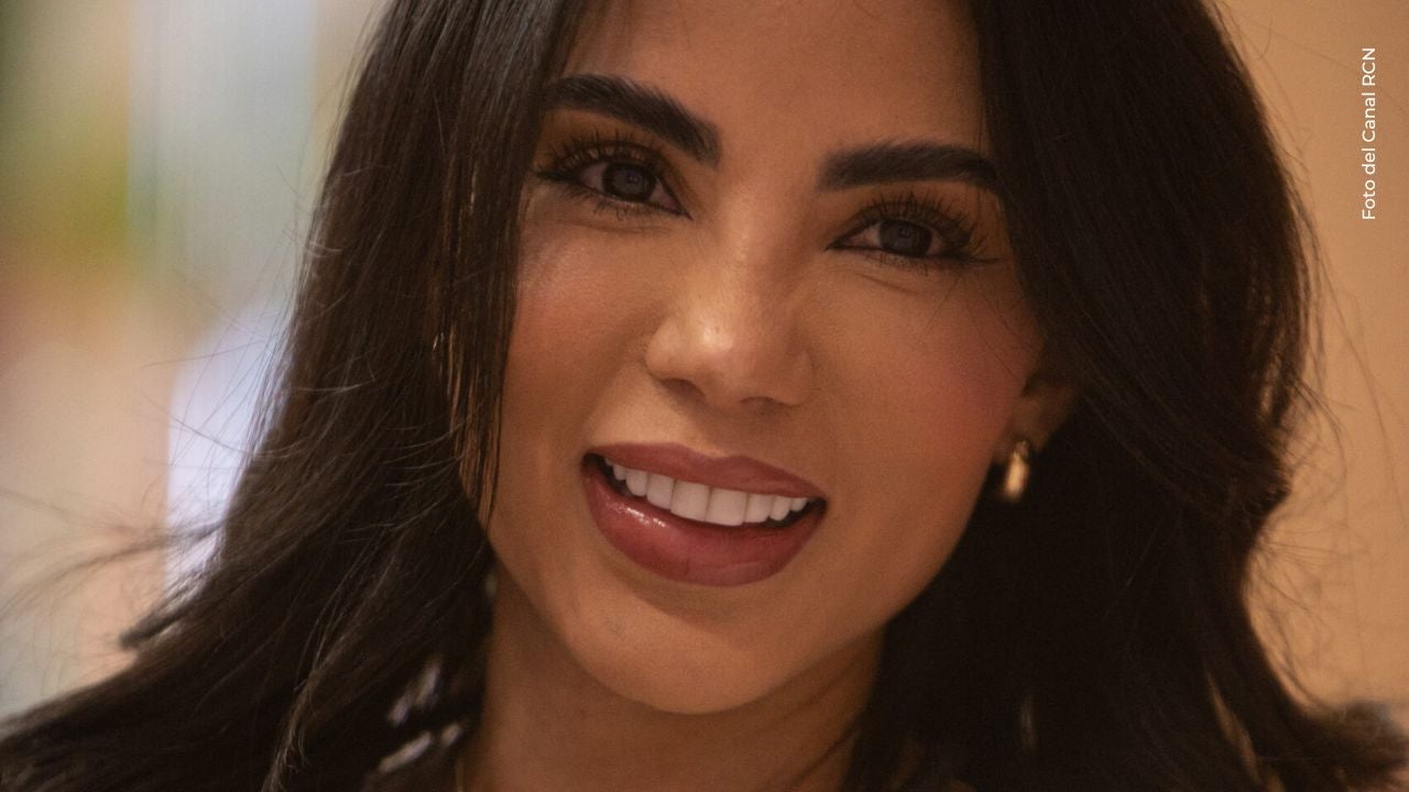 Karina García se pronuncia con sentido mensaje en medio de un duro momento