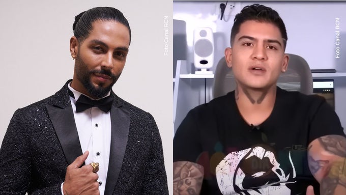Marlon Solórzano genera polémica al reaccionar a muerte de B-King