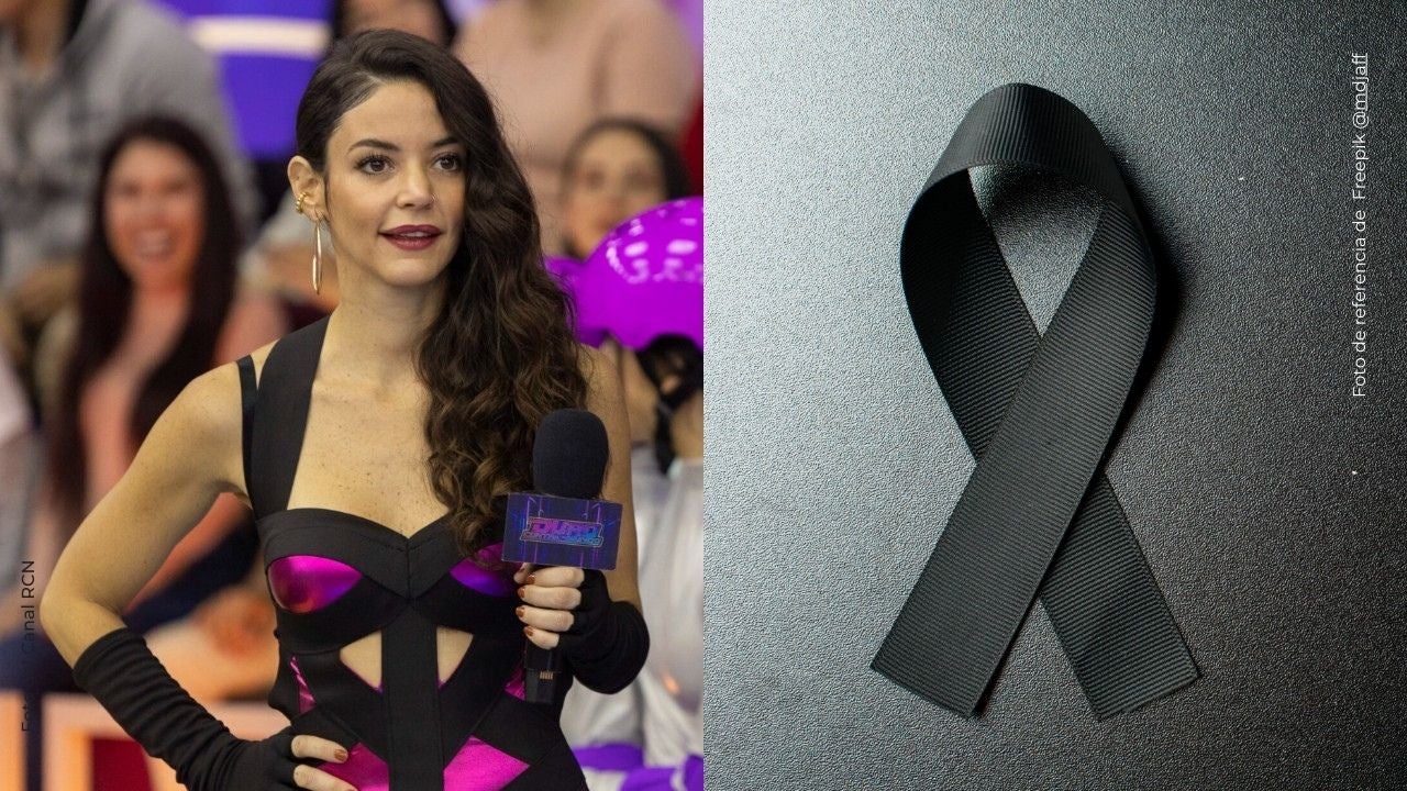 Falleció el papá de Maleja Restrepo: así lo dio a conocer