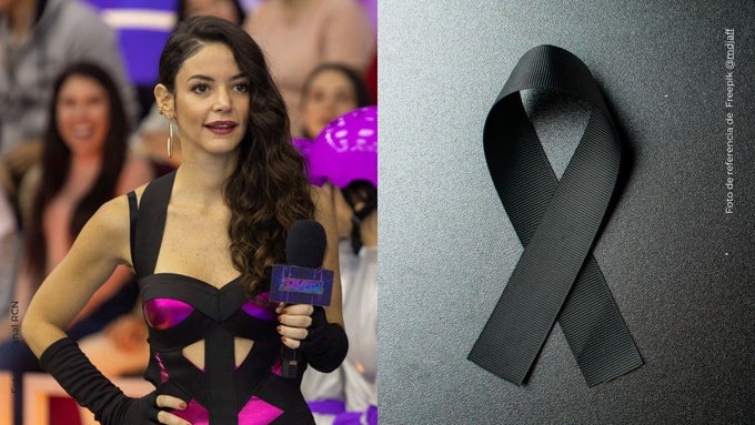 Falleció el papá de Maleja Restrepo: así lo dio a conocer