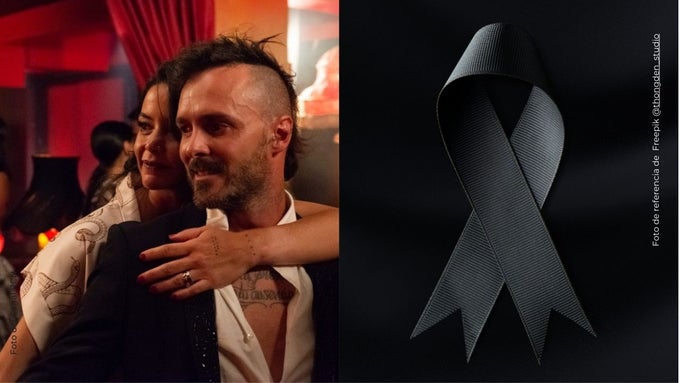 Tatán Mejía conmovió con su mensaje tras la muerte de su suegro