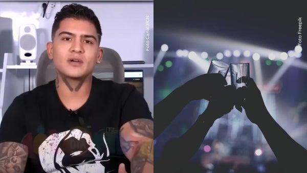 Este fue el evento en el que estuvo B-King en México previo a su fallecimiento