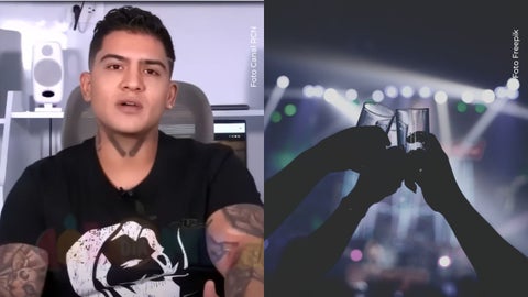 El lugar donde se presentó B-King en México
