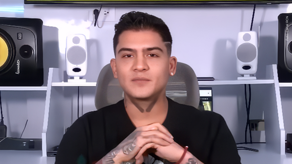 Ella es Angie Miller, la presunta novia de B-King: esto se sabe