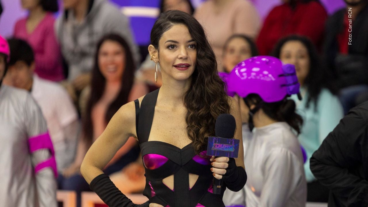 Maleja Restrepo le celebra el cumpleaños a Tatán Mejía