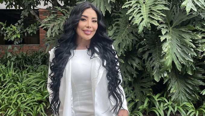 Exotic DJ, ex de Marcela Reyes, generó revuelo en redes sociales