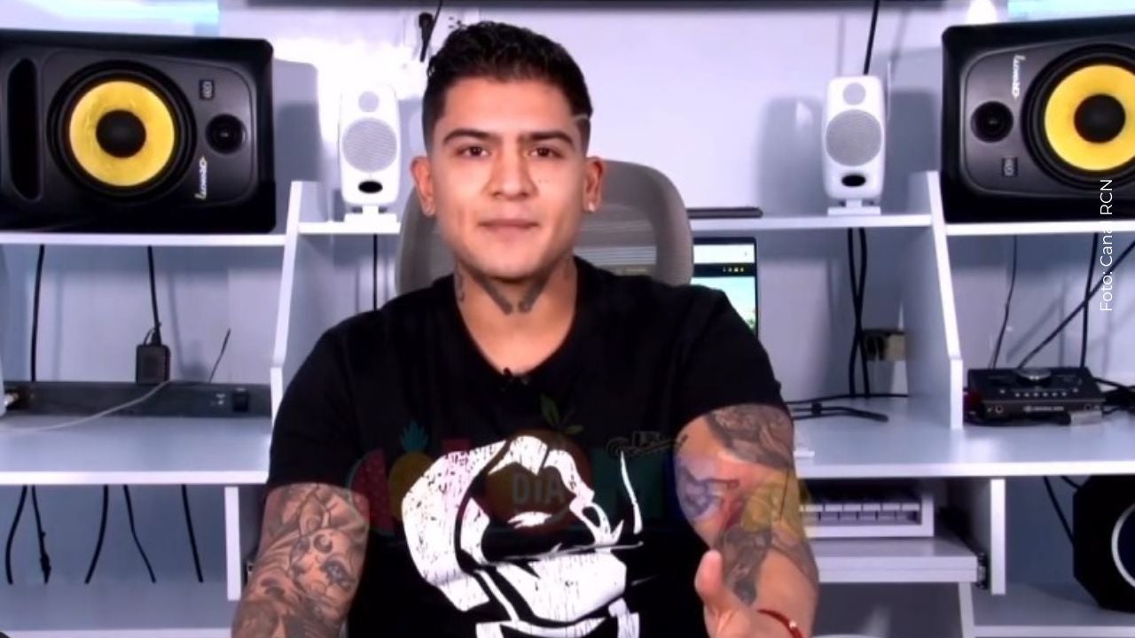 Ella es la madre de B-King