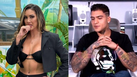 Nanis Ochoa sorprendió con inesperado mensaje tras la muerte de B-King