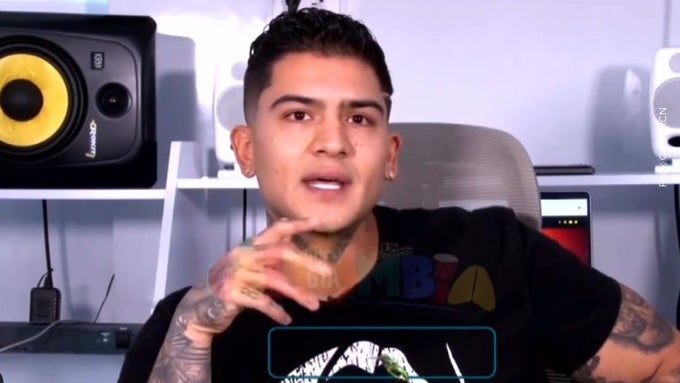 Reviven video de B-King junto a su madre