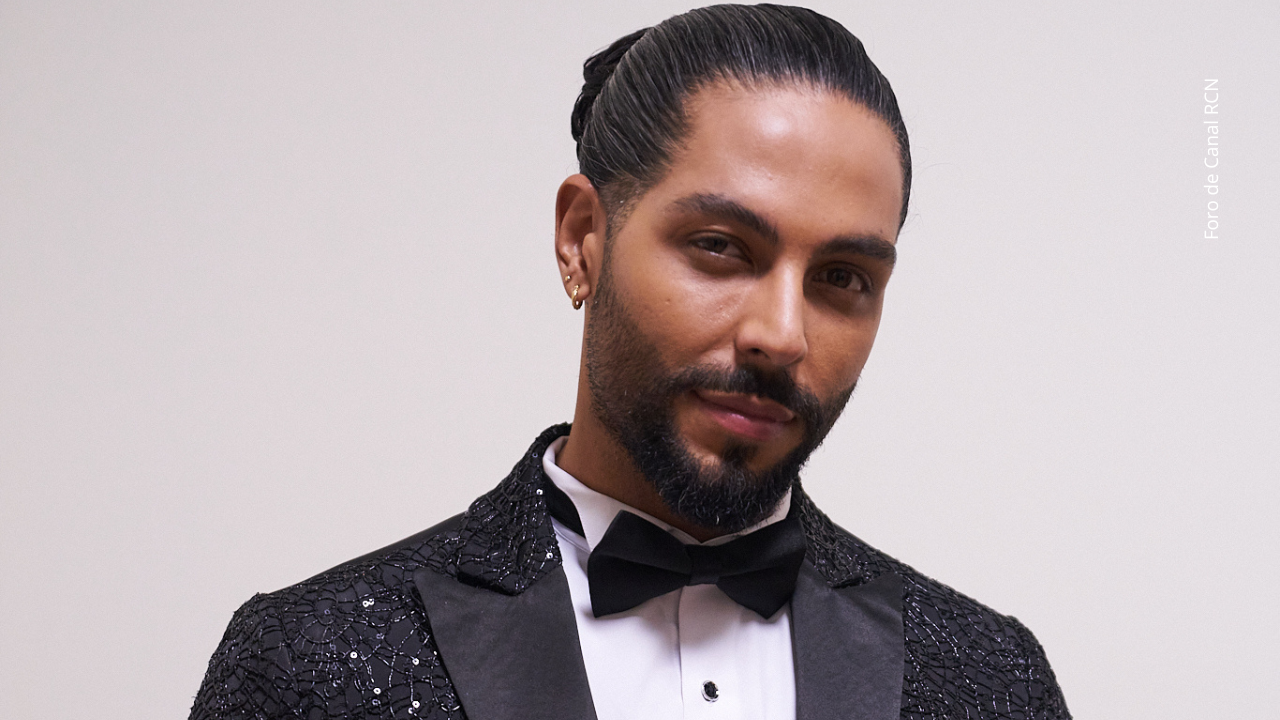 Marlon Solórzano en La casa de los famosos Colombia 2025