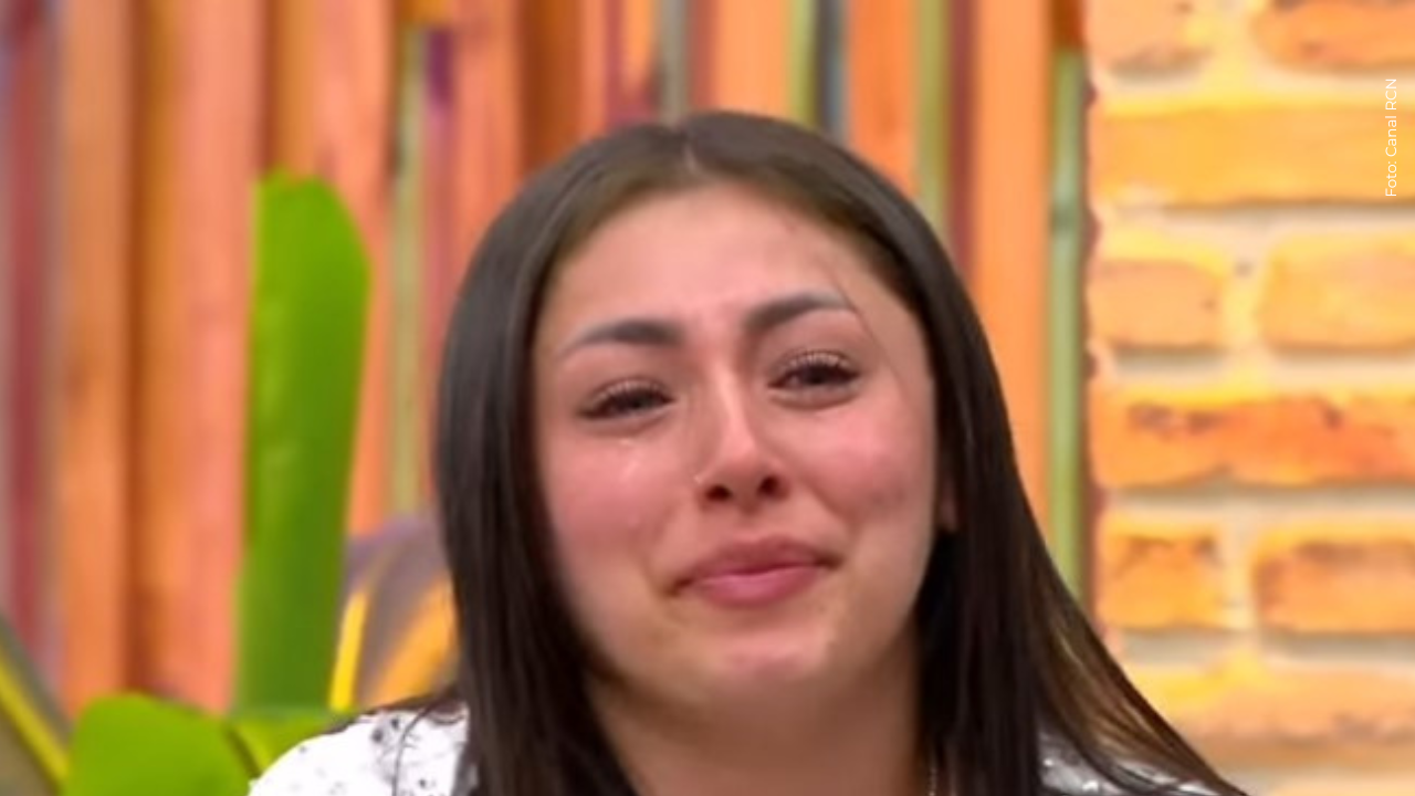 Novia de Epa Colombia se pronuncia sobre su caso, espera que esté en libertad.