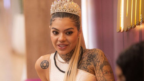 Melissa Gate estrena casa