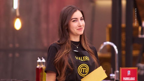Valeria Aguilar habla sobre las inasistencias de Luis Fernando Hoyos en MasterChef Celebrity.