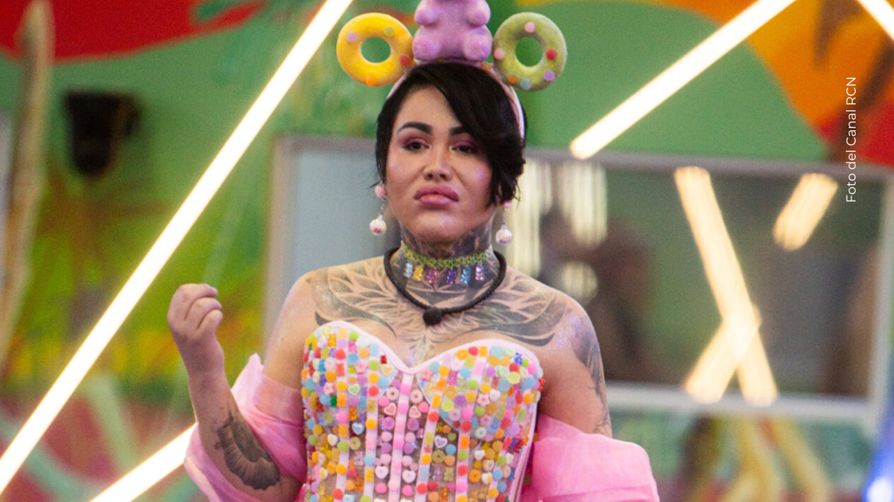 Yina Calderón