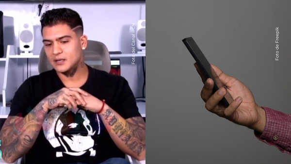 Filtran chat que revelaría lo que pasó con B-King y Regio Clown antes de morir: "No confío" Filtran chat que revelaría lo que pasó con B-King y Regio Clown antes de morir: "No confío"