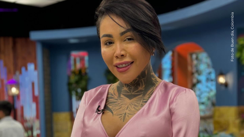 Yina Calderón