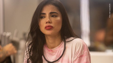 Karina García habla de su pasado