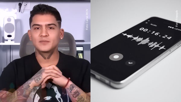 Salió a la luz estremecedor audio de B-King antes de su muerte: "No voy a decir nada"