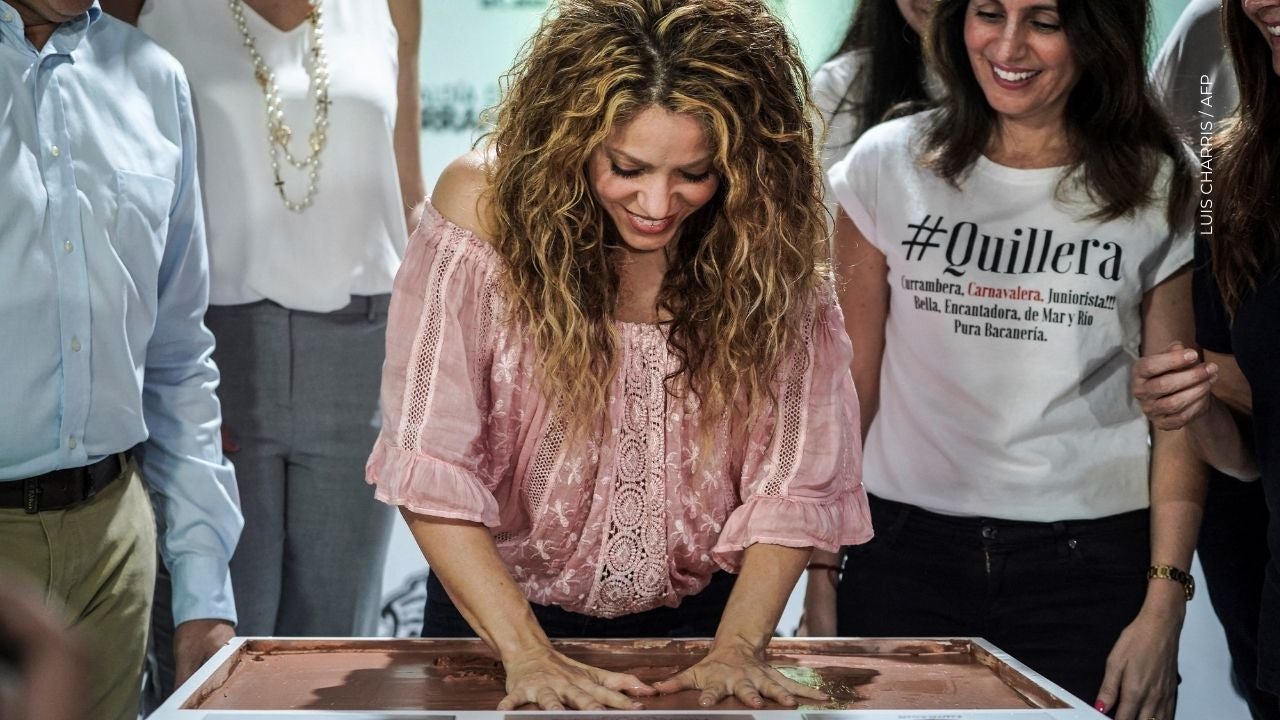 ¿Qué otras escuelas ha construido Shakira?