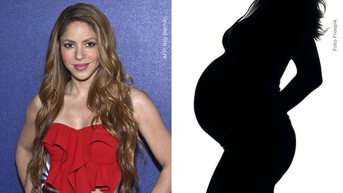 Internautas aseguran que Shakira estaría embarazada