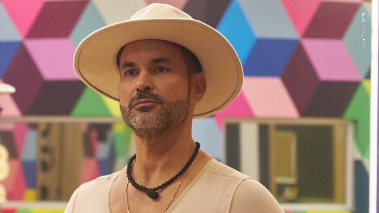 El Negro Salas confesó por qué no invitó a Yina Calderón a su boda