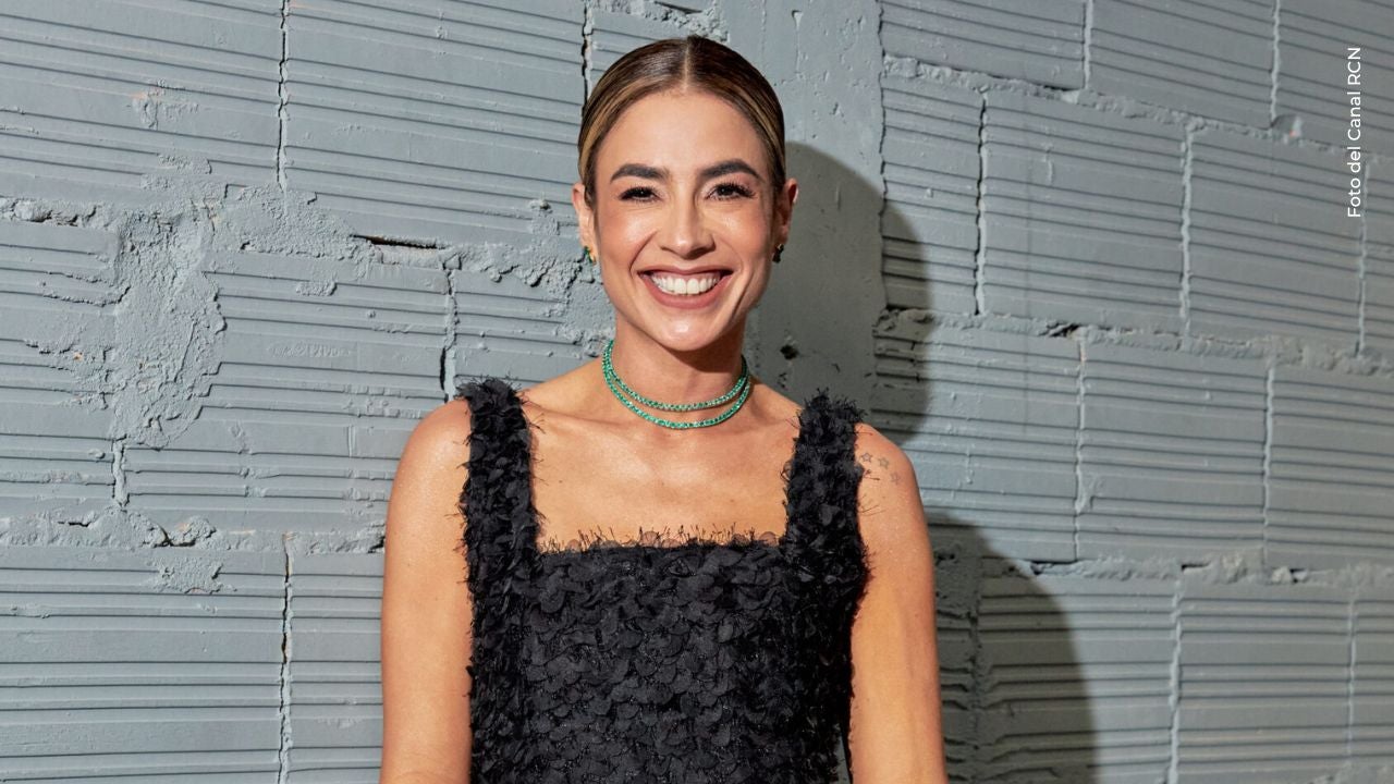 El nuevo tatuaje de Carla Giraldo genera todo tipo de comentarios en redes