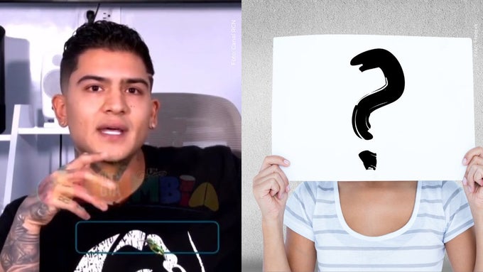 Ella es la hermana de B-King quien se pronunció en redes.